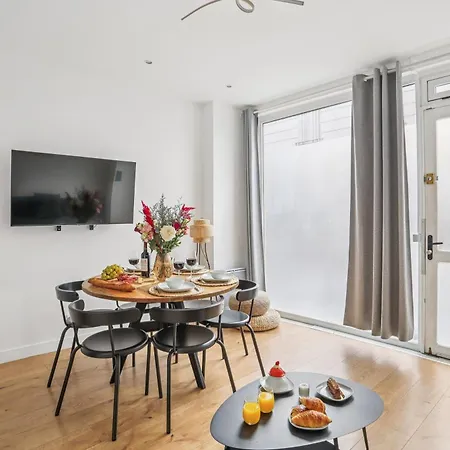 Lavie Maison Eiffel Ac Hot Tub Apartamento Paris