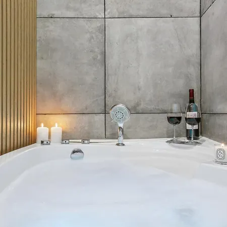 Apartamento Lavie Maison Eiffel Ac Hot Tub