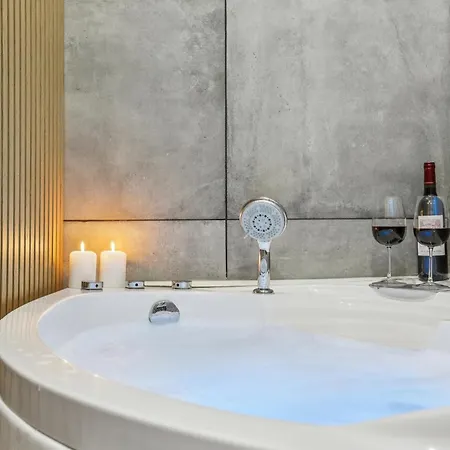 Lavie Maison Eiffel Ac Hot Tub 公寓 *