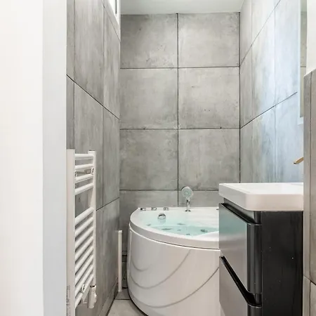 דירה Lavie Maison Eiffel Ac Hot Tub פריז