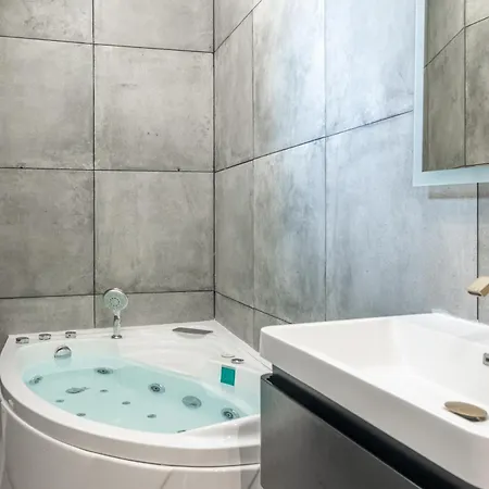 Lavie Maison Eiffel Ac Hot Tub * פריז